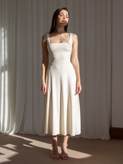 Audrey Midi Dress