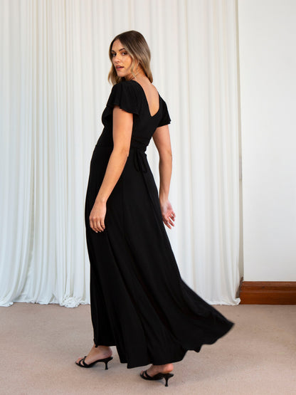 Ava Reversible Maxi Dress