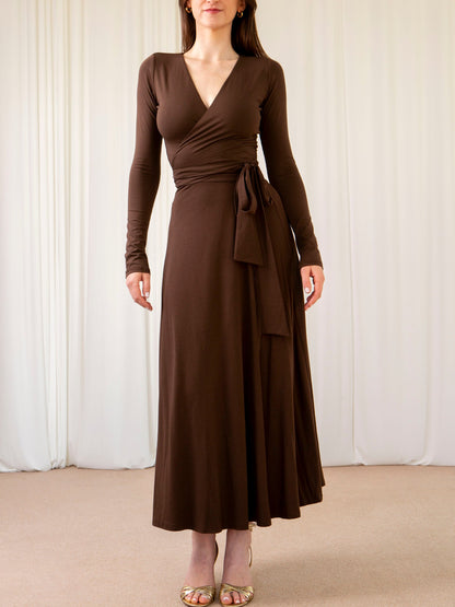 Margot Wrap Skirt with Shorts