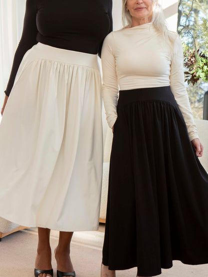 Belle Maxi Skirt