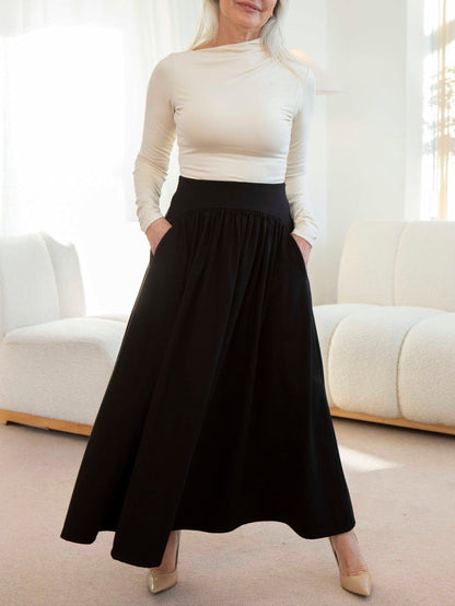 Belle Maxi Skirt