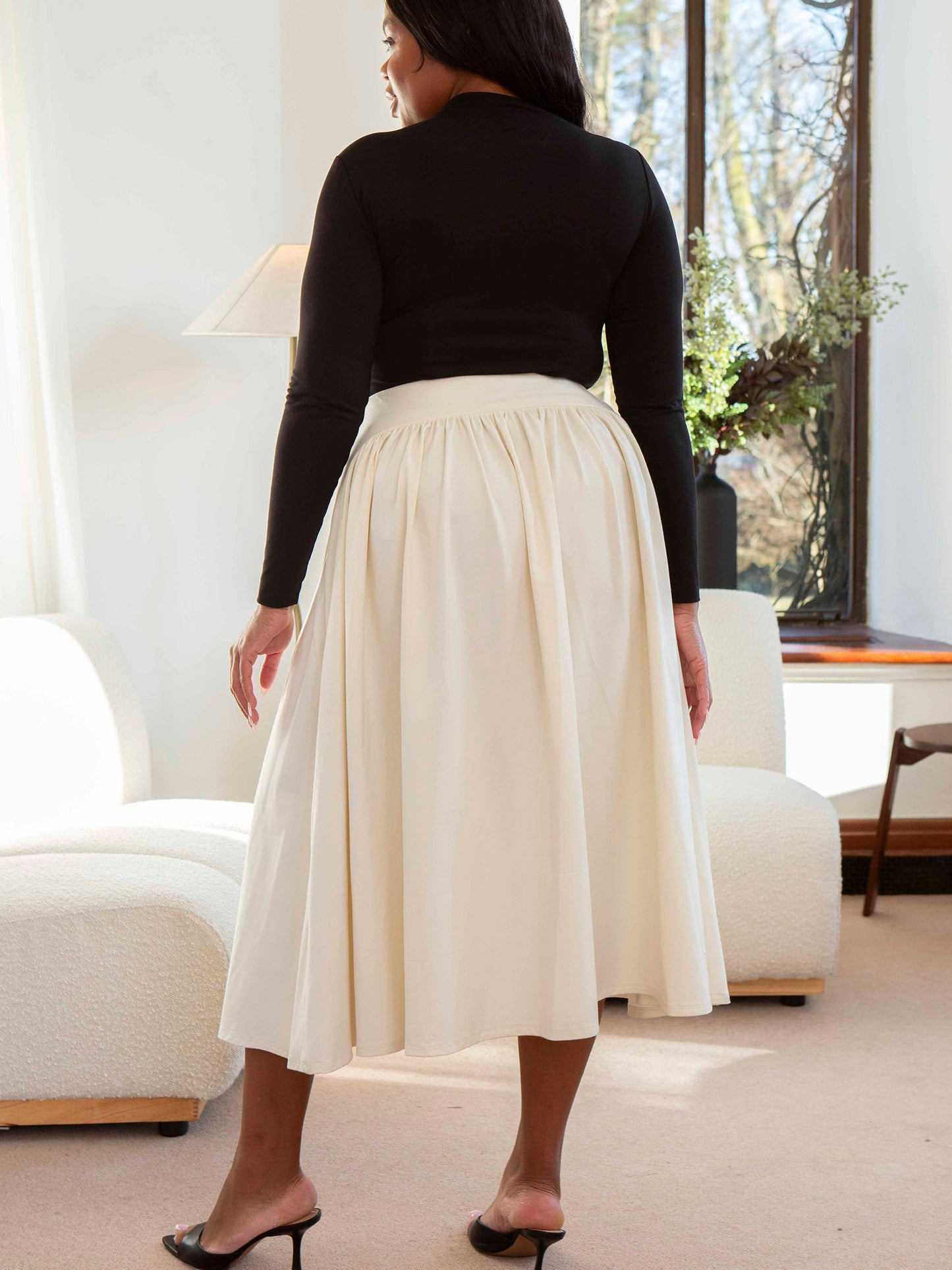 Belle Maxi Skirt