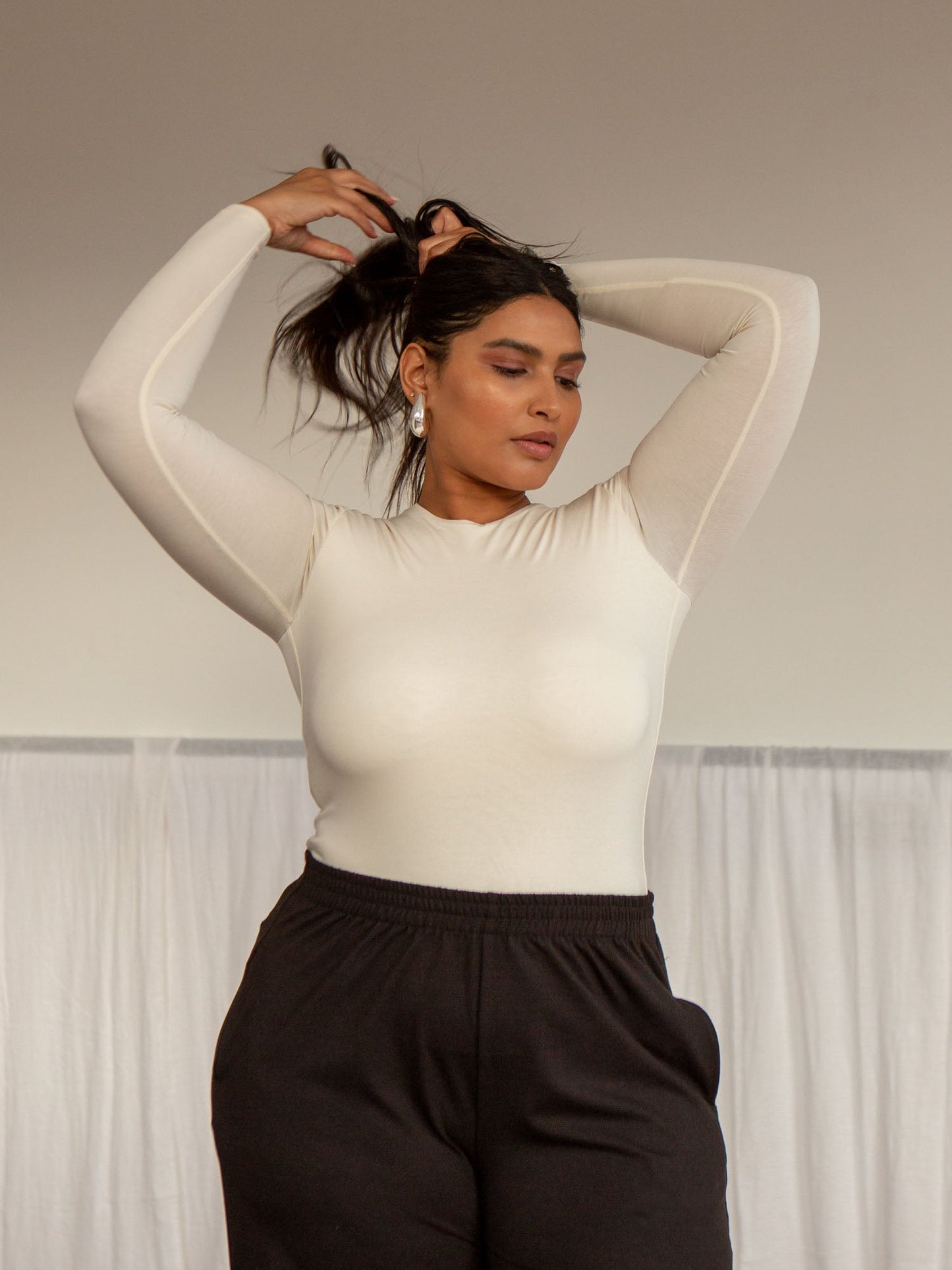 Bourne Long Sleeve Top