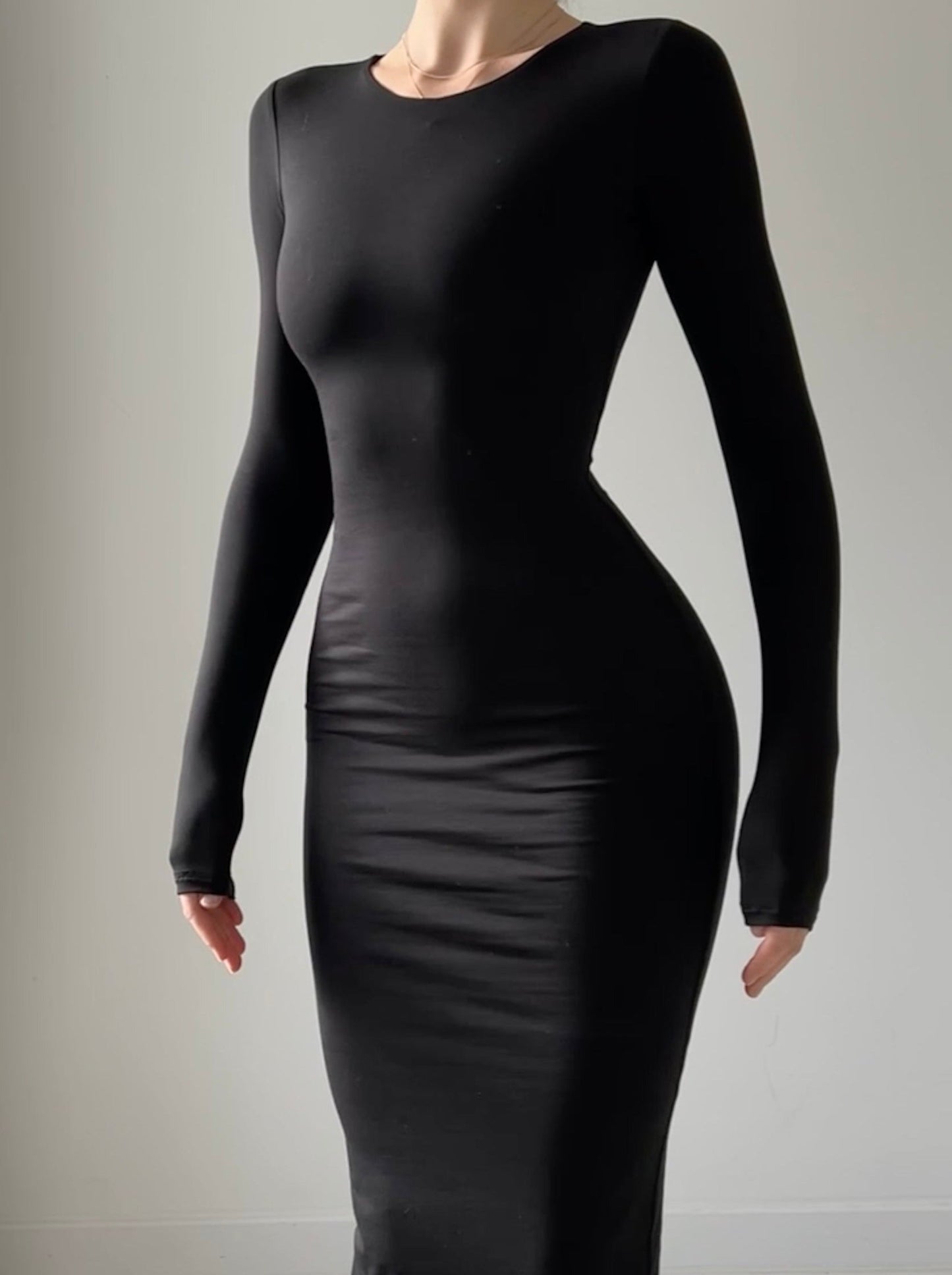 Bourne Bodycon Midi Dress