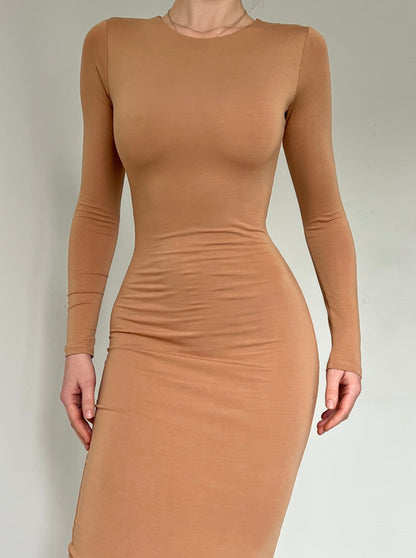 Bourne Bodycon Midi Dress