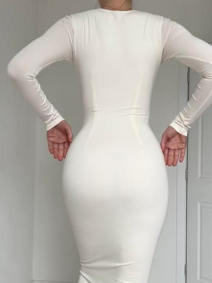 Bourne Bodycon Midi Dress