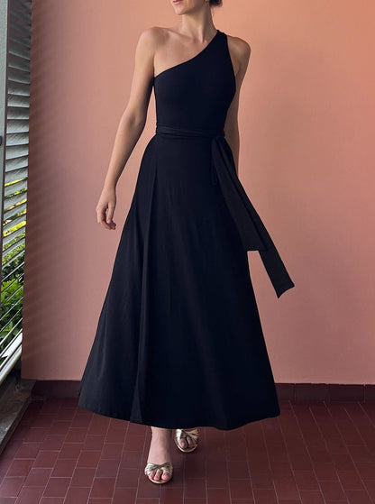 Margot Wrap Skirt with Shorts