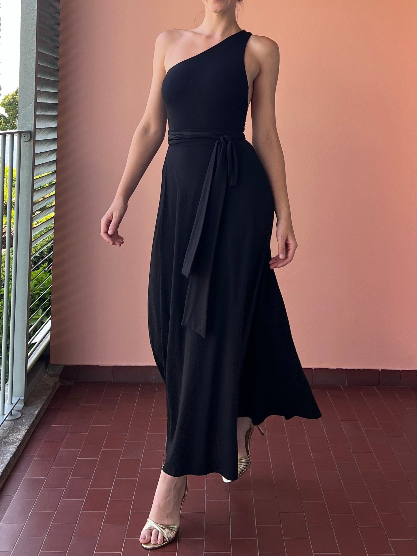 Margot Wrap Skirt with Shorts