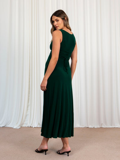 Juni Reversible Maxi Dress