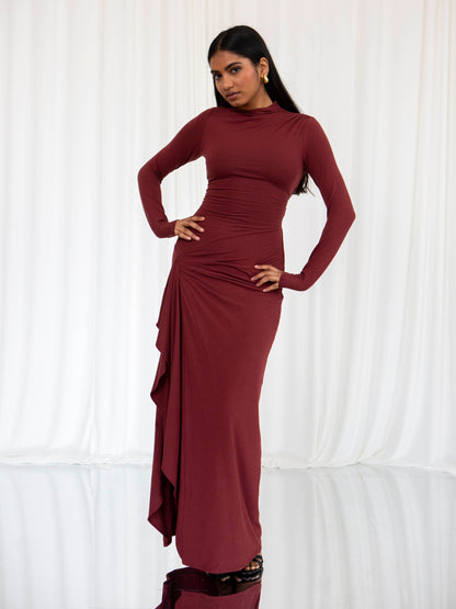 Venus Long Sleeve Dress