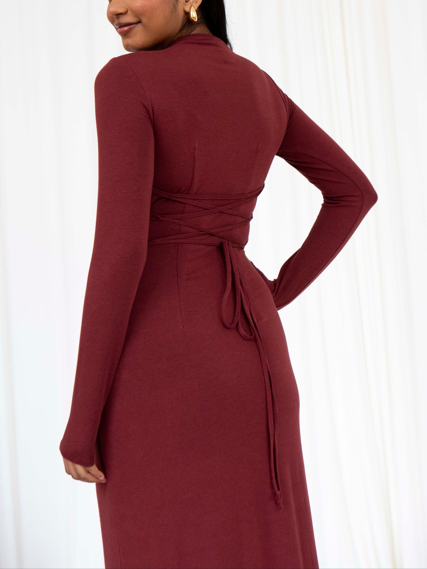 Venus Long Sleeve Dress