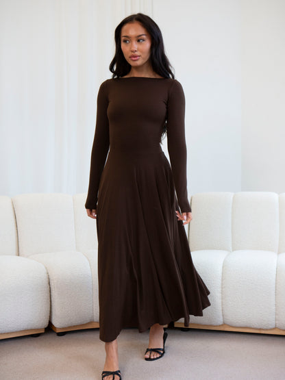 Moya Maxi Dress