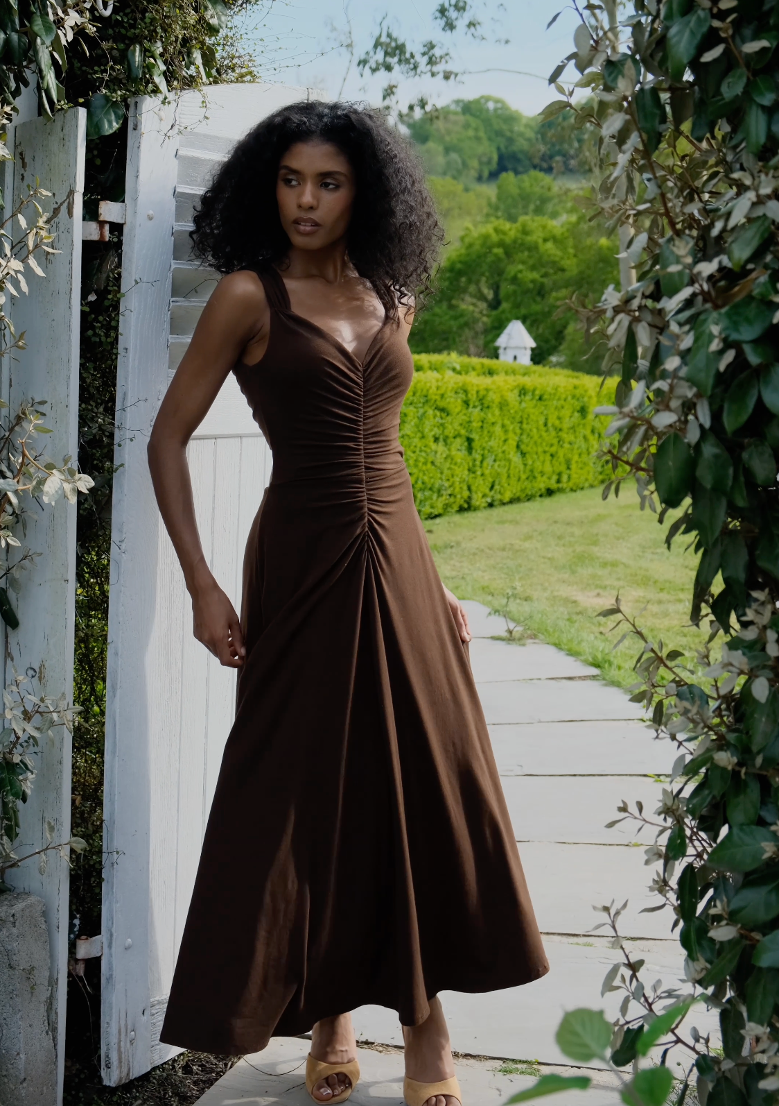 Raya Reversible Dress