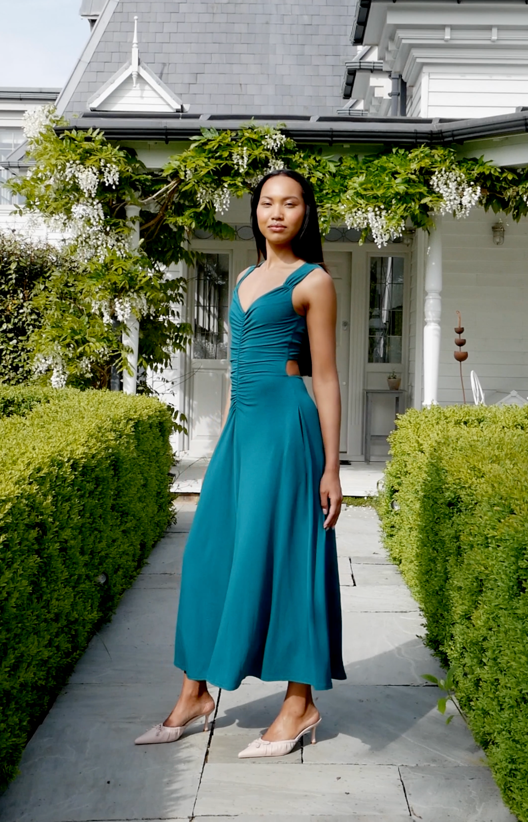 Raya Reversible Dress