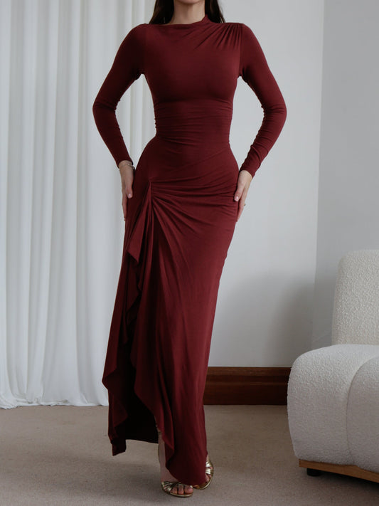 Venus Long Sleeve Dress
