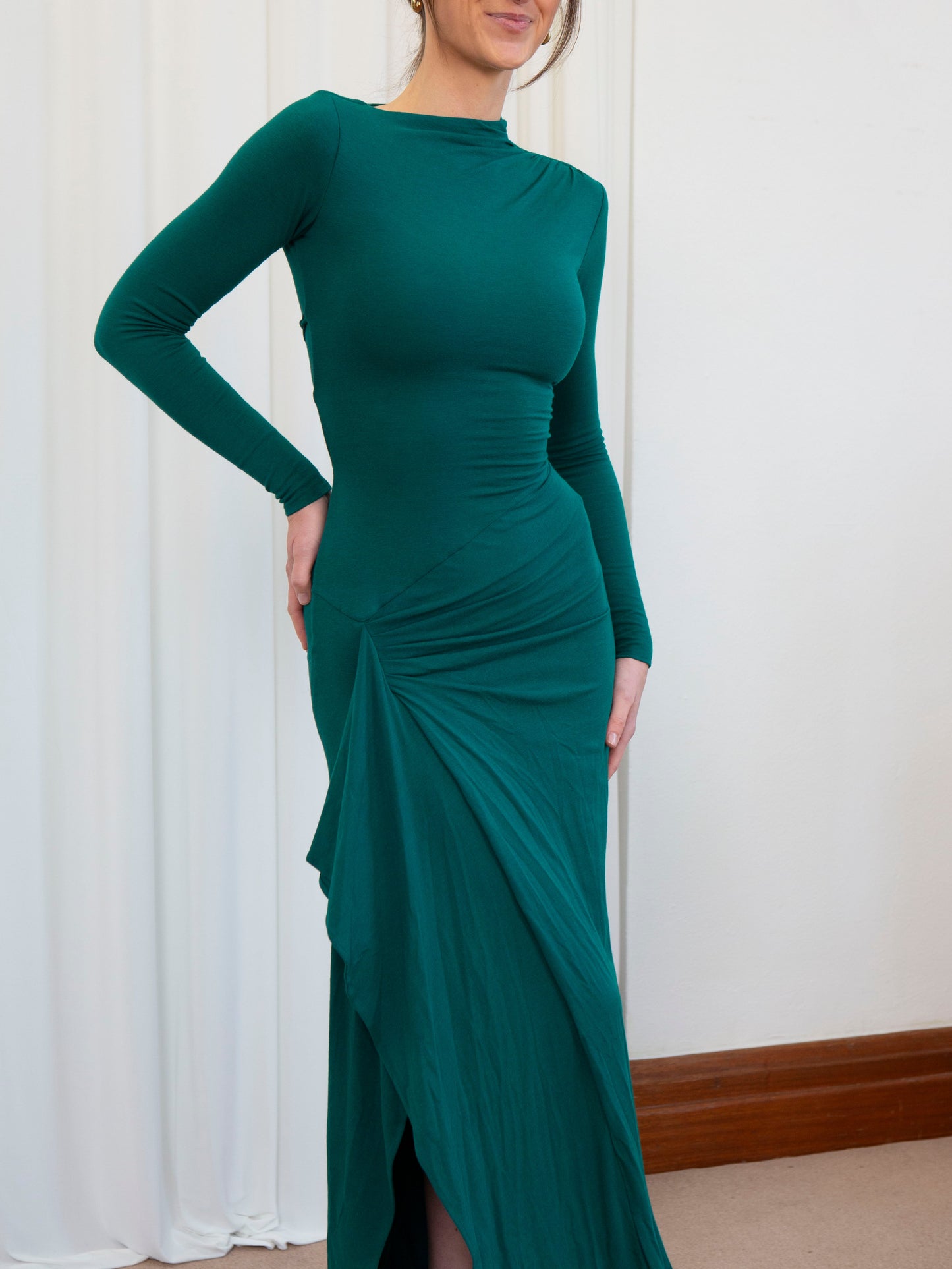 Venus Long Sleeve Dress