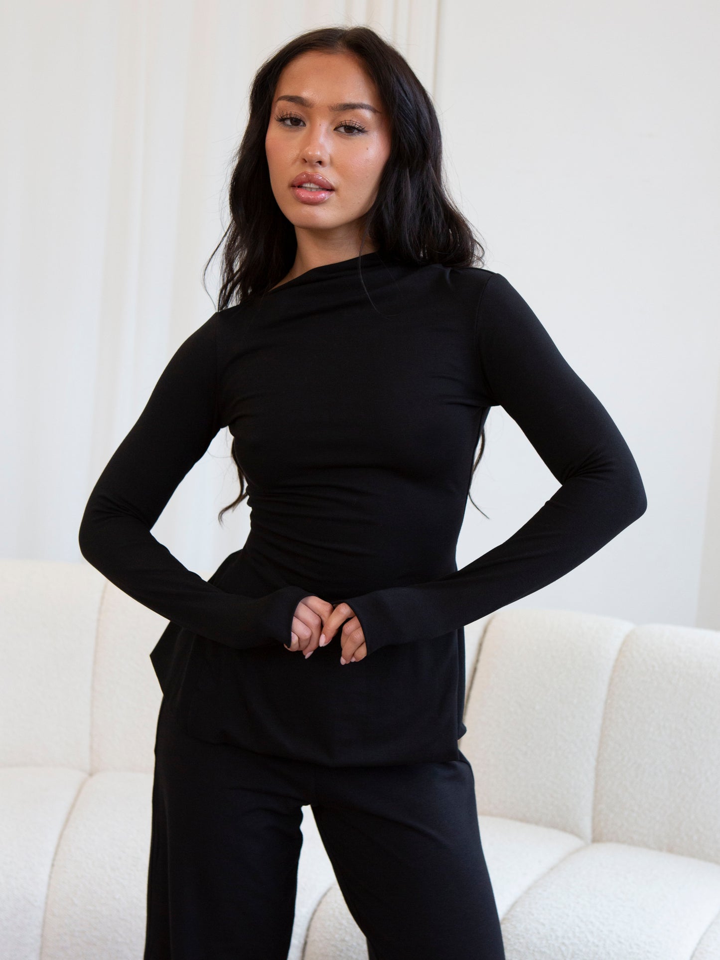 Venus Long Sleeve Top