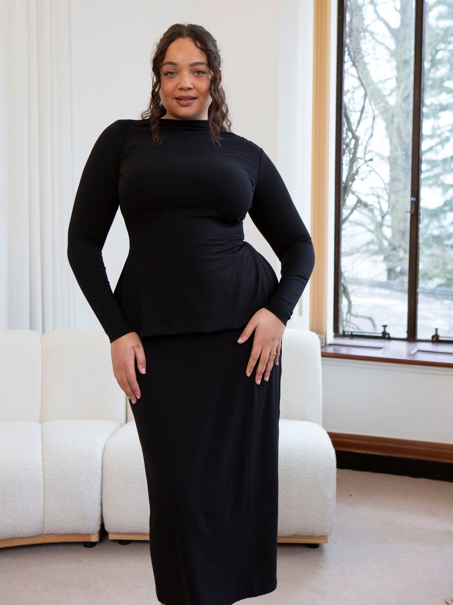 Venus Long Sleeve Top