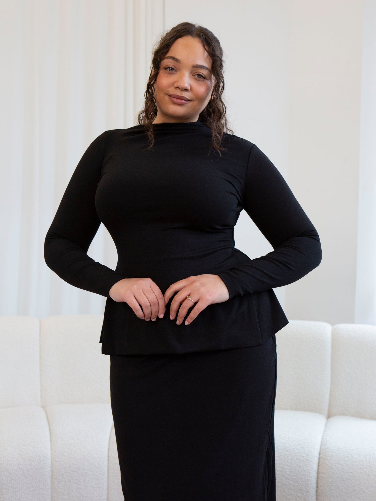 Venus Long Sleeve Top