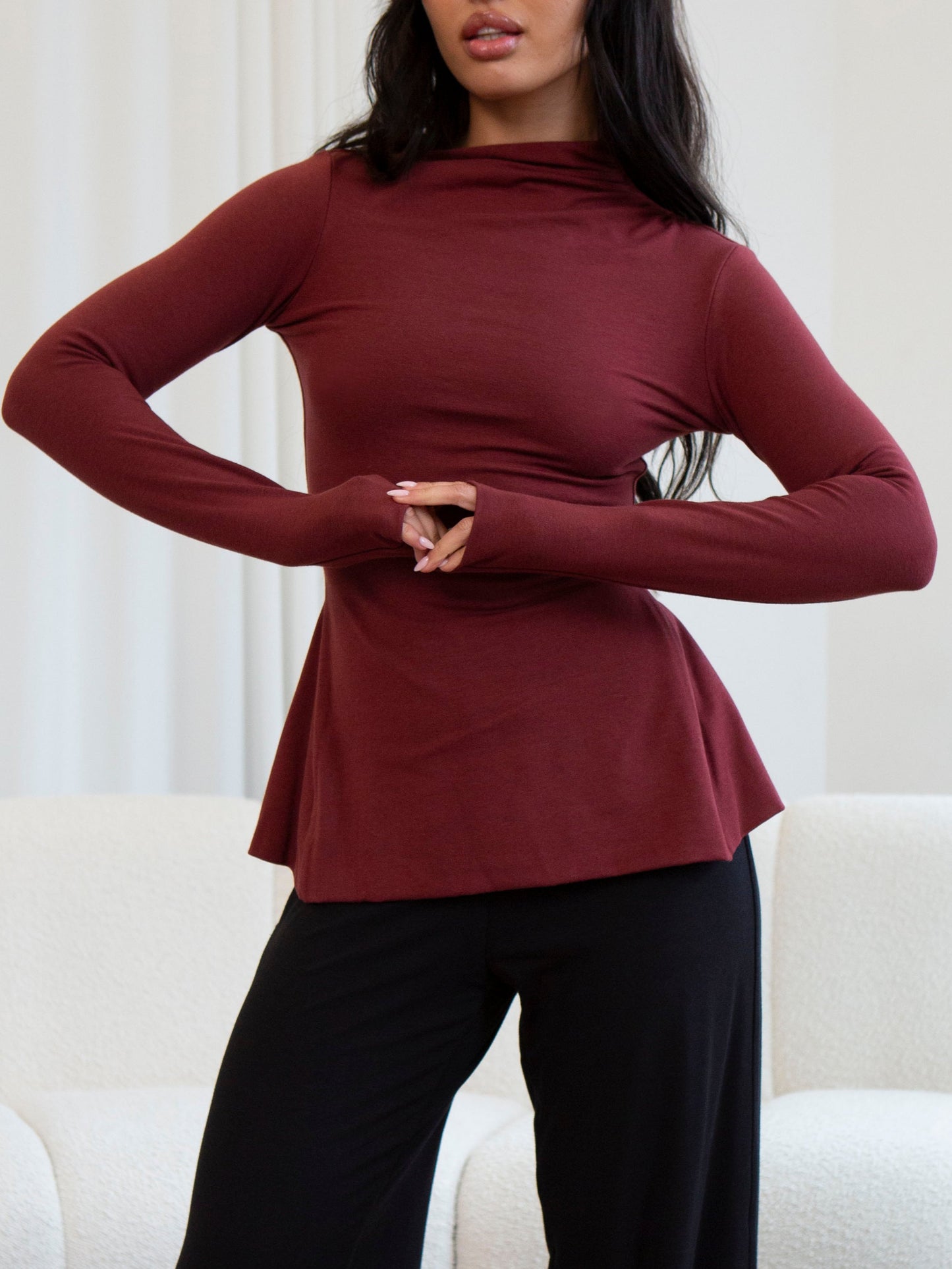 Venus Long Sleeve Top
