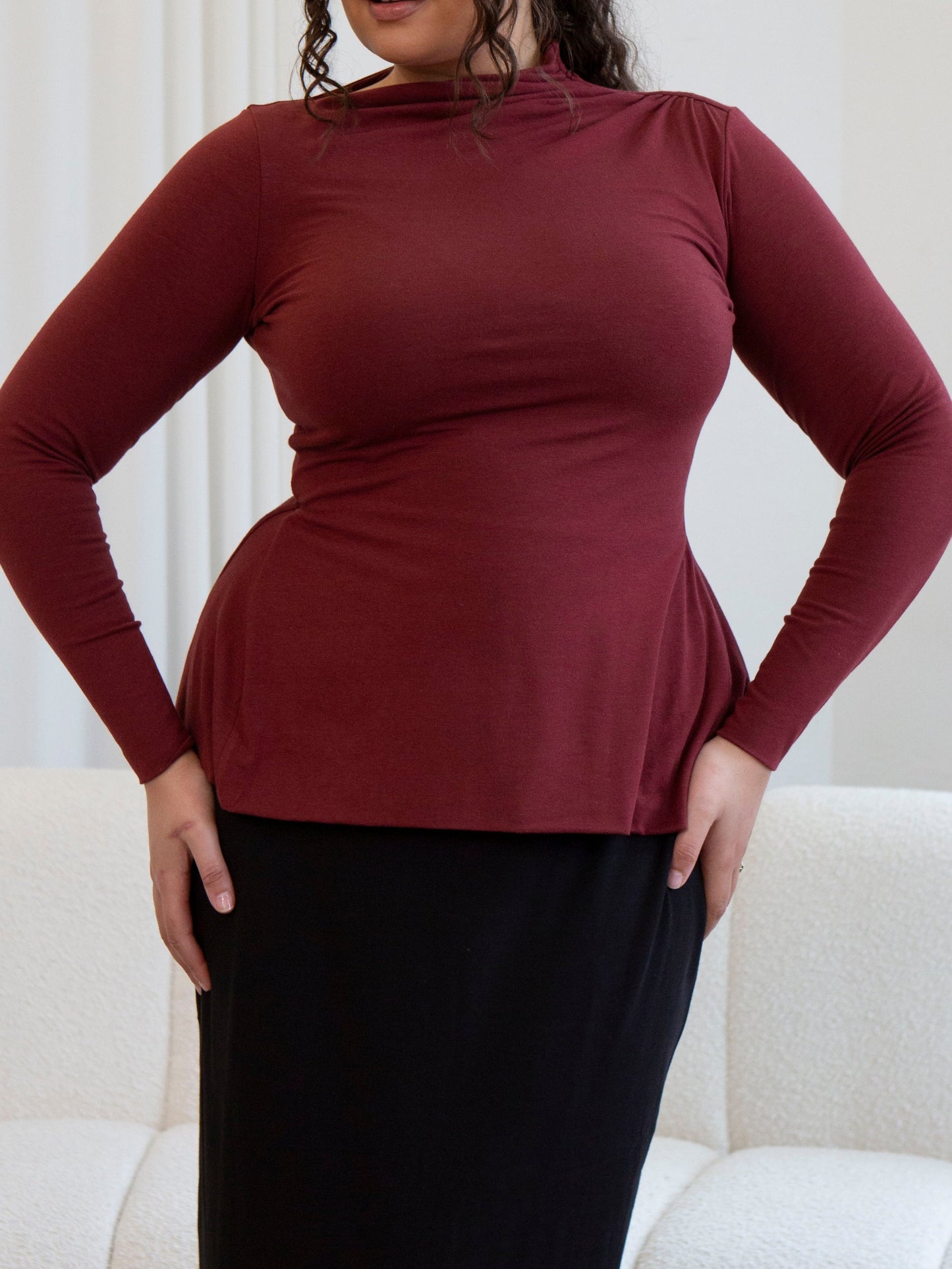 Venus Long Sleeve Top