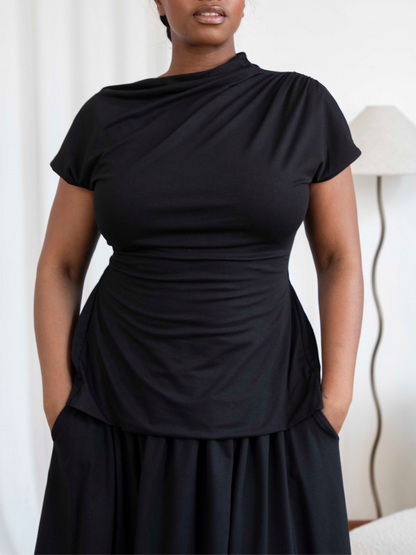 Venus Short Sleeve Top