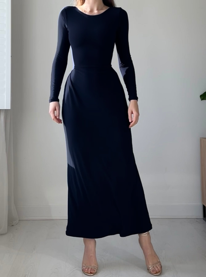Walter Reversible Maxi Dress